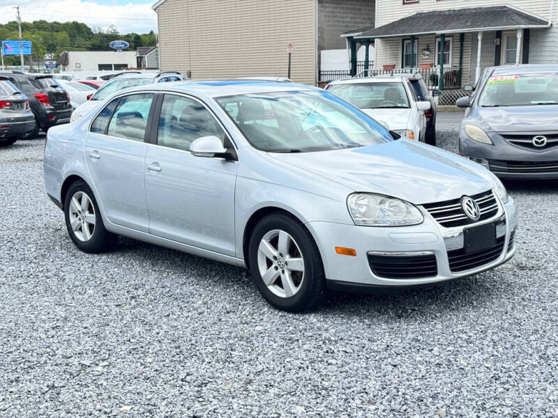 2009 Volkswagen Jetta