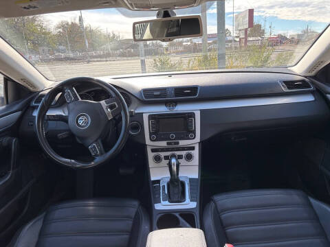 2013 Volkswagen CC