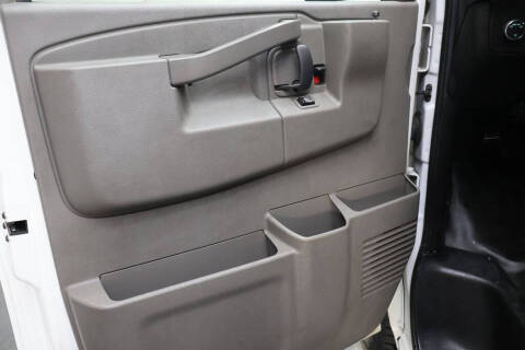 2020 Chevrolet Express 2500