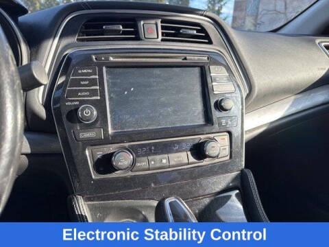 2016 Nissan Maxima 3.5 SL