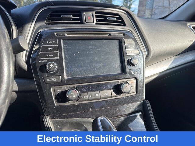 2016 Nissan Maxima 3.5 SL