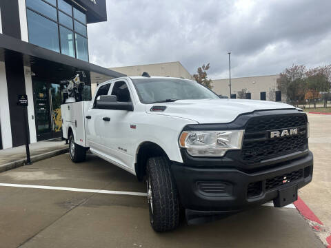 2022 RAM 2500 Tradesman