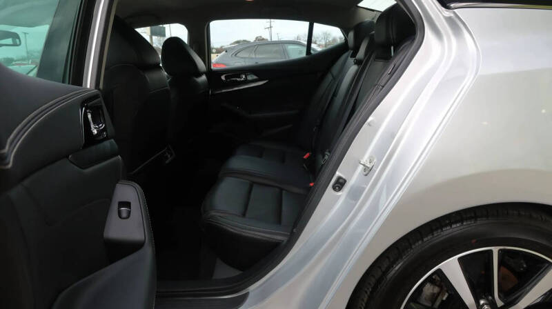 2023 Nissan Maxima 3.5 SV