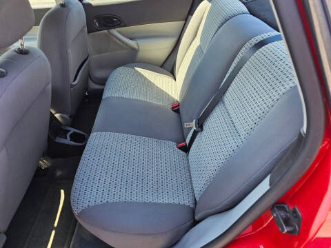 2007 Ford Focus