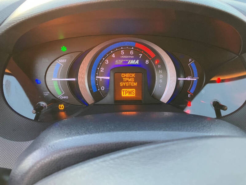 2010 Honda Insight LX