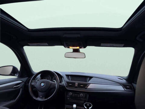 2013 BMW X1 xDrive35i