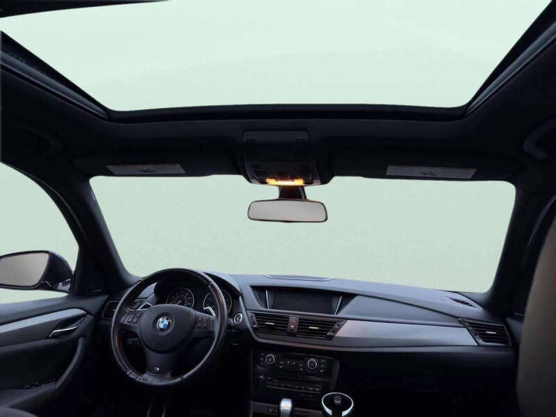 2013 BMW X1 xDrive35i