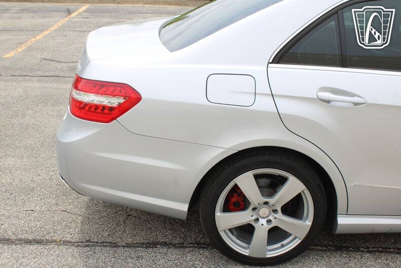 2010 Mercedes-Benz E-Class