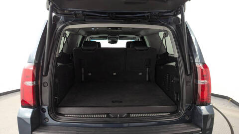 2020 Chevrolet Suburban LT