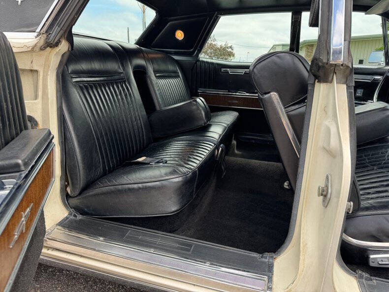 1967 Lincoln Continental