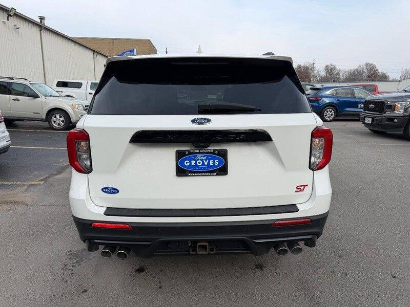 2021 Ford Explorer ST