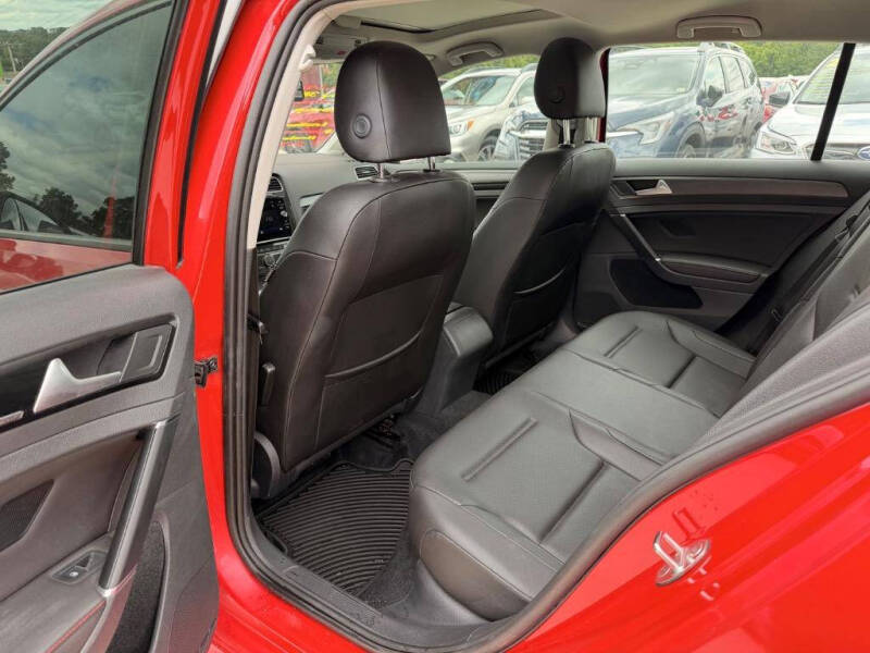 2019 Volkswagen Golf