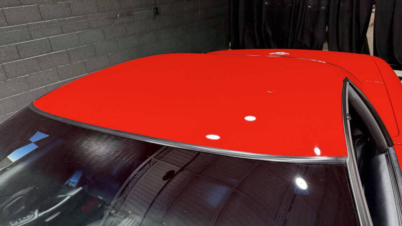 2003 Chevrolet Corvette Z06