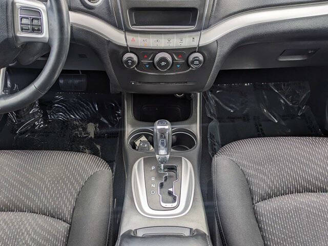 2016 Dodge Journey SXT