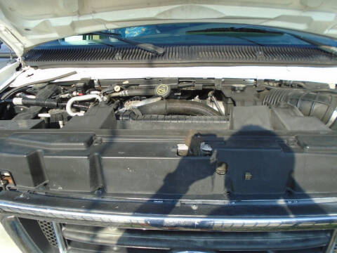 2006 Ford E-450 Motorcoach