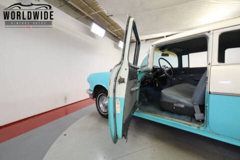 1955 Pontiac Chieftain