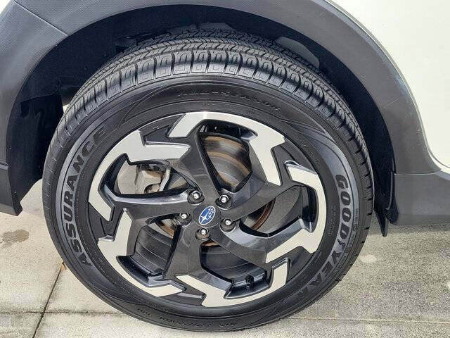 2022 Subaru Crosstrek Limited