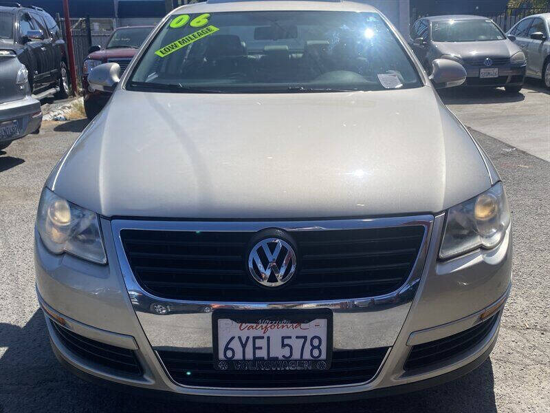 2006 Volkswagen Passat for sale at North County Auto in Oceanside, CA