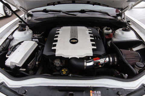 2015 Chevrolet Camaro LS