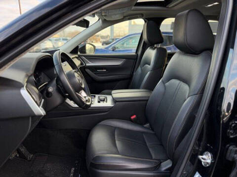 2025 Mazda CX-70 3.3 Turbo Preferred