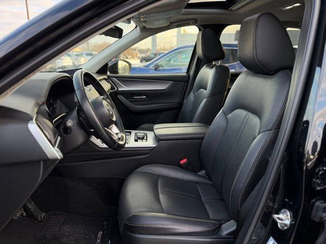 2025 Mazda CX-70 3.3 Turbo Preferred