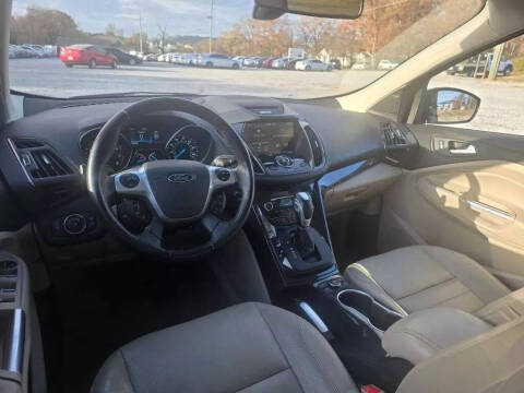 2014 Ford Escape Titanium