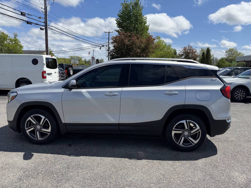 2020 GMC Terrain SLT