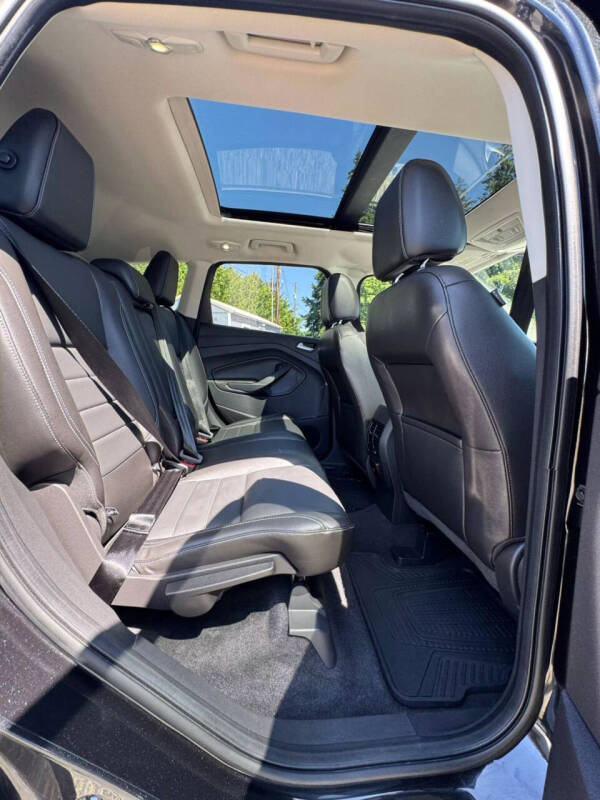 2015 Ford Escape SE