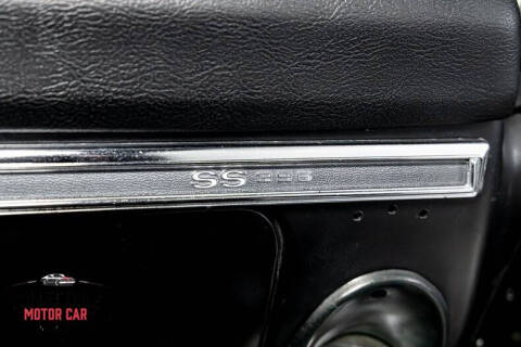 1969 Chevrolet Chevelle