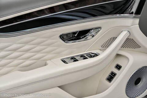 2021 Bentley Flying Spur V8