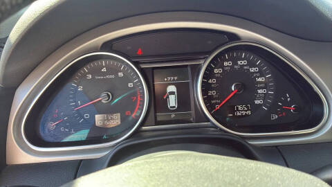 2014 Audi Q7 3.0T quattro Premium Plus