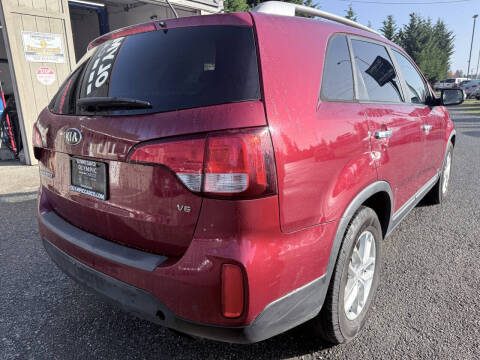 2015 Kia Sorento LX
