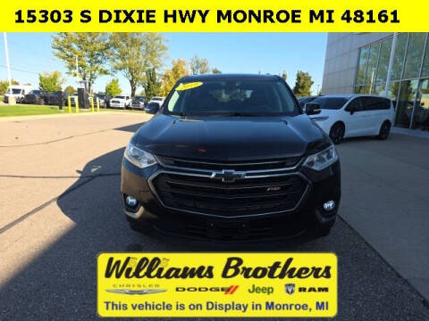 2019 Chevrolet Traverse RS