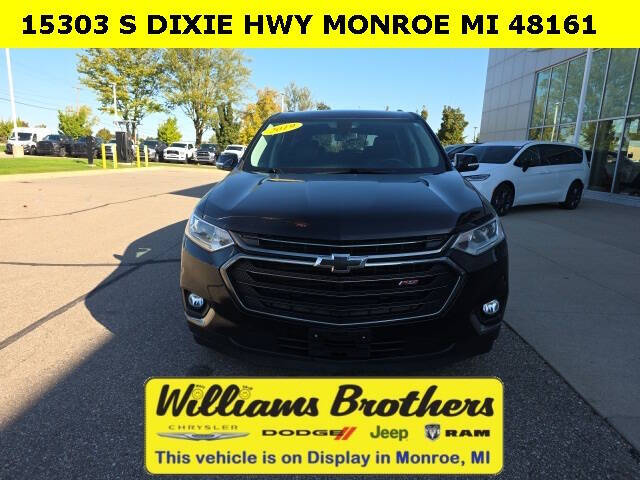 2019 Chevrolet Traverse RS