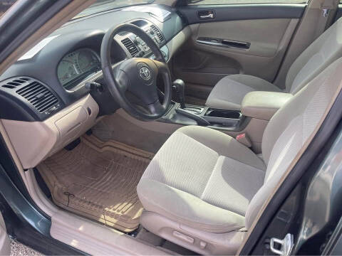 2003 Toyota Camry SE