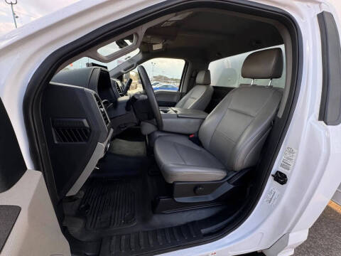 2020 Ford F-450 Super Duty