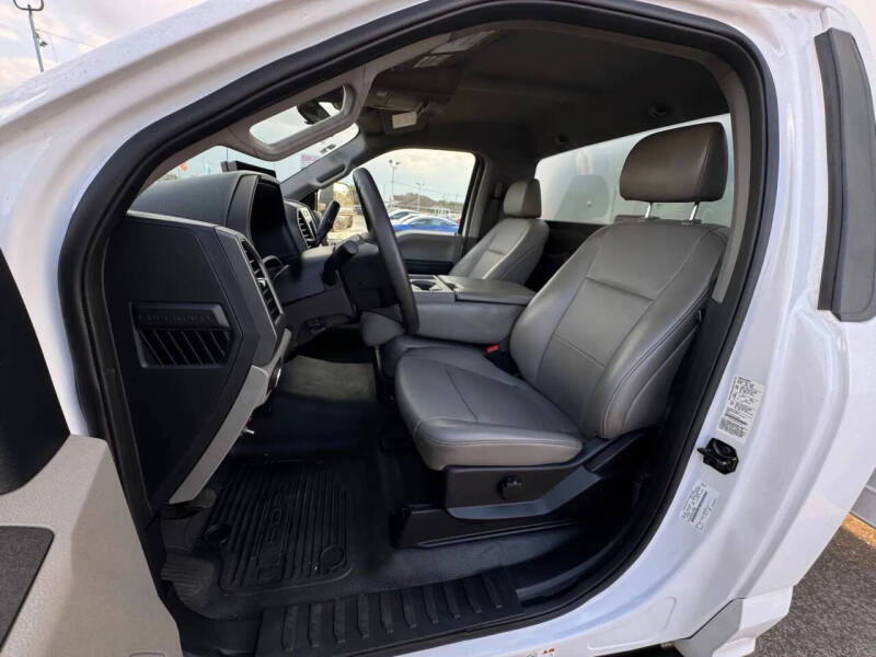 2020 Ford F-450 Super Duty