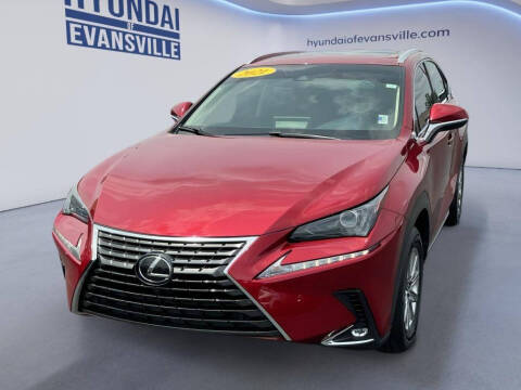 2021 Lexus NX 300
