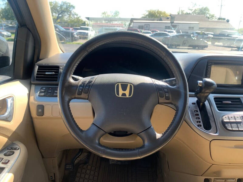 2008 Honda Odyssey EX-L photo 44