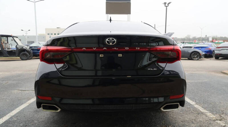 2019 Toyota Avalon
