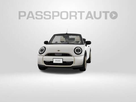 2026 MINI Convertible Cooper C Signature Trim