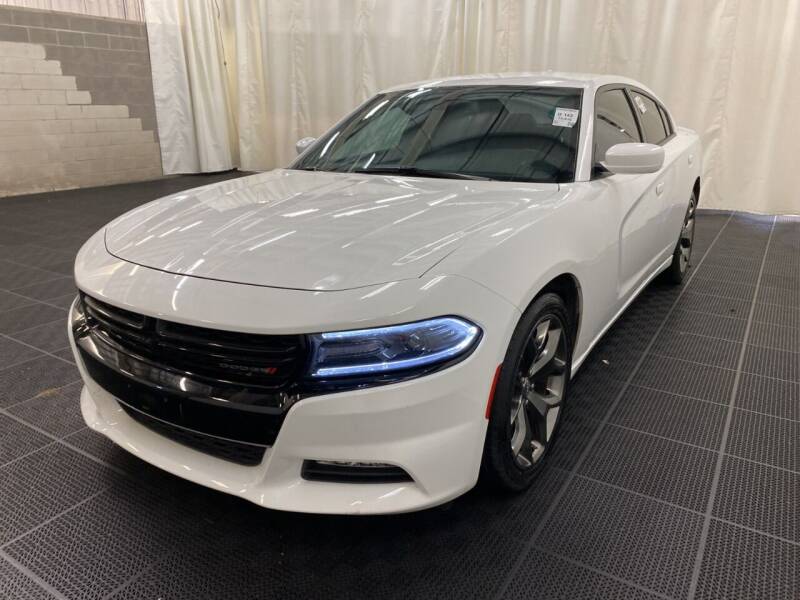 2015 Dodge Charger for sale at DFW Car Mart in Arlington TX