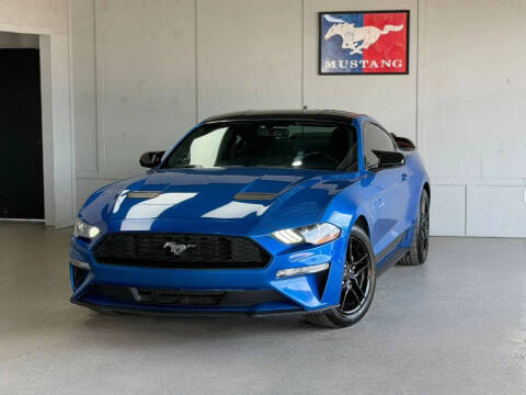 2020 Ford Mustang