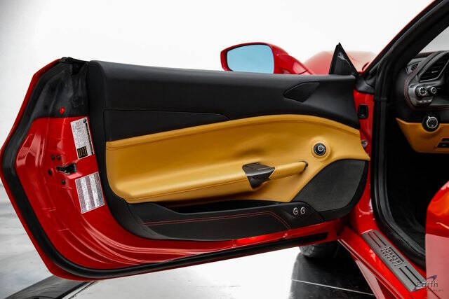 2018 Ferrari 488 Spider
