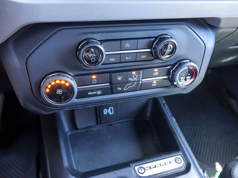 2022 Ford Bronco Base Advanced