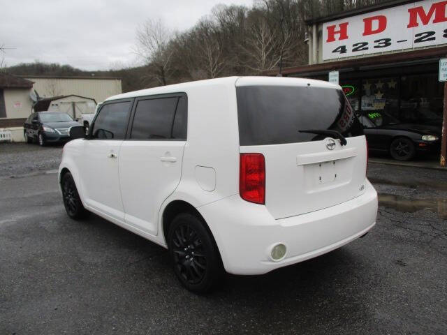 2008 Scion xB