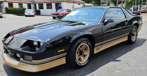 1987 Chevrolet Camaro Z28