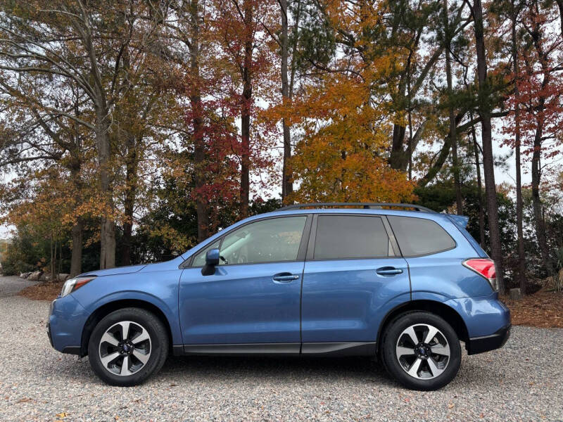 2017 Subaru Forester for sale at Joye & Company INC, in Augusta GA