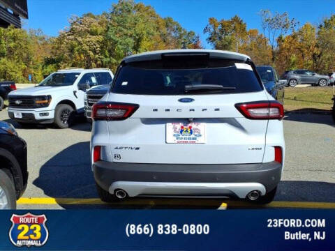 2026 Ford Escape Active