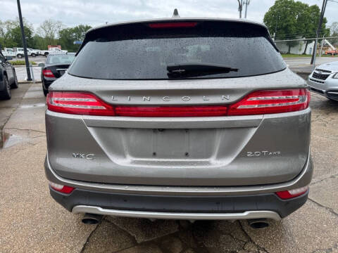 2017 Lincoln MKC Premiere